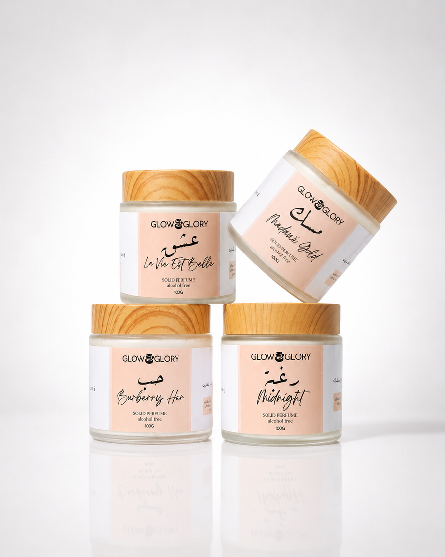 مخمرية Glow & Glory