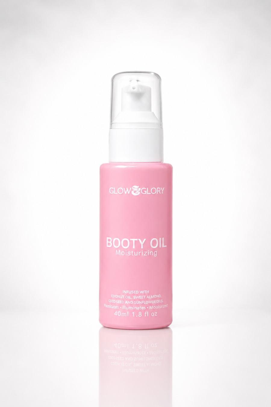 Booty Oil 40ml - معطر ومرطب للمناطق الحساسة 
