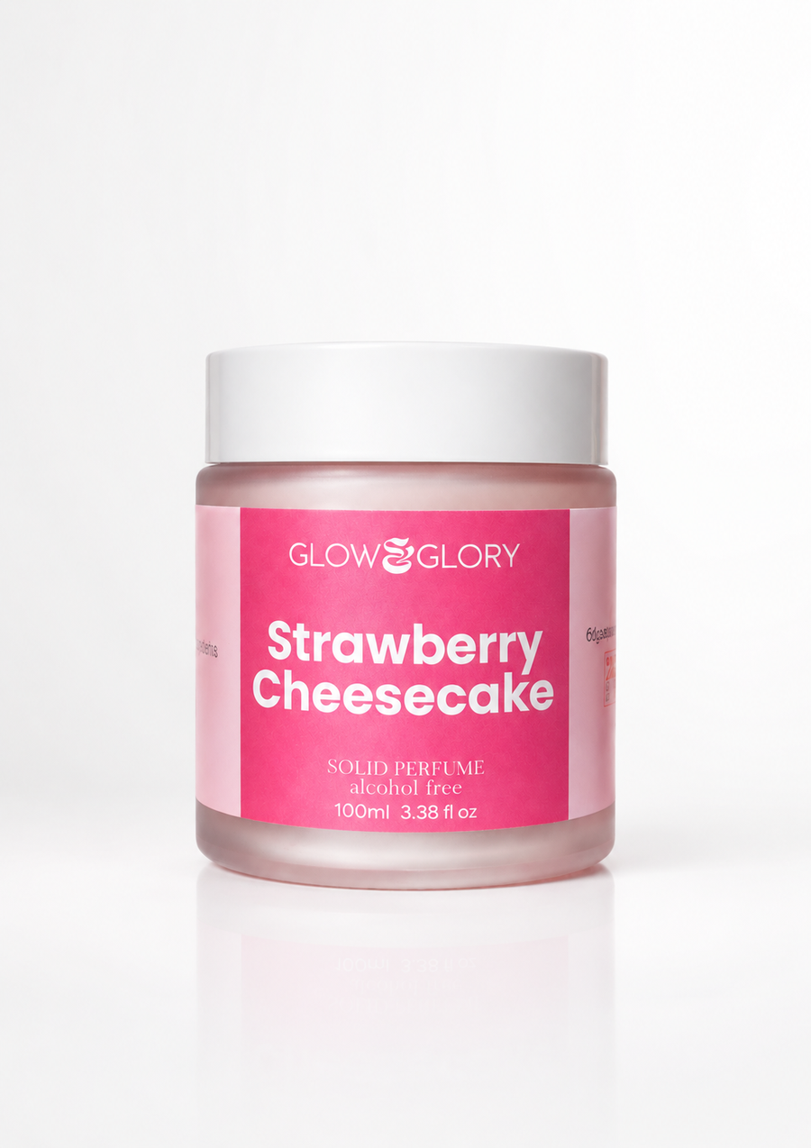 Strawberry Cheesecake - مخمرية تشيز كيك 