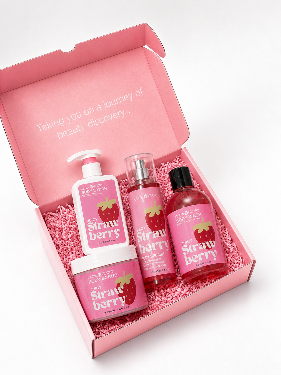 Juicy Strawberry set 