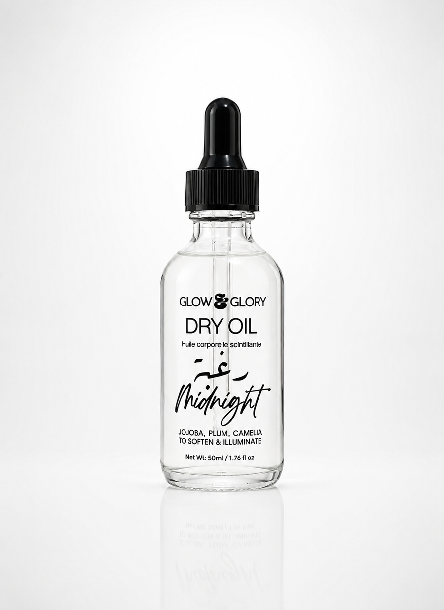 Dry Oil 50Ml - رغبه