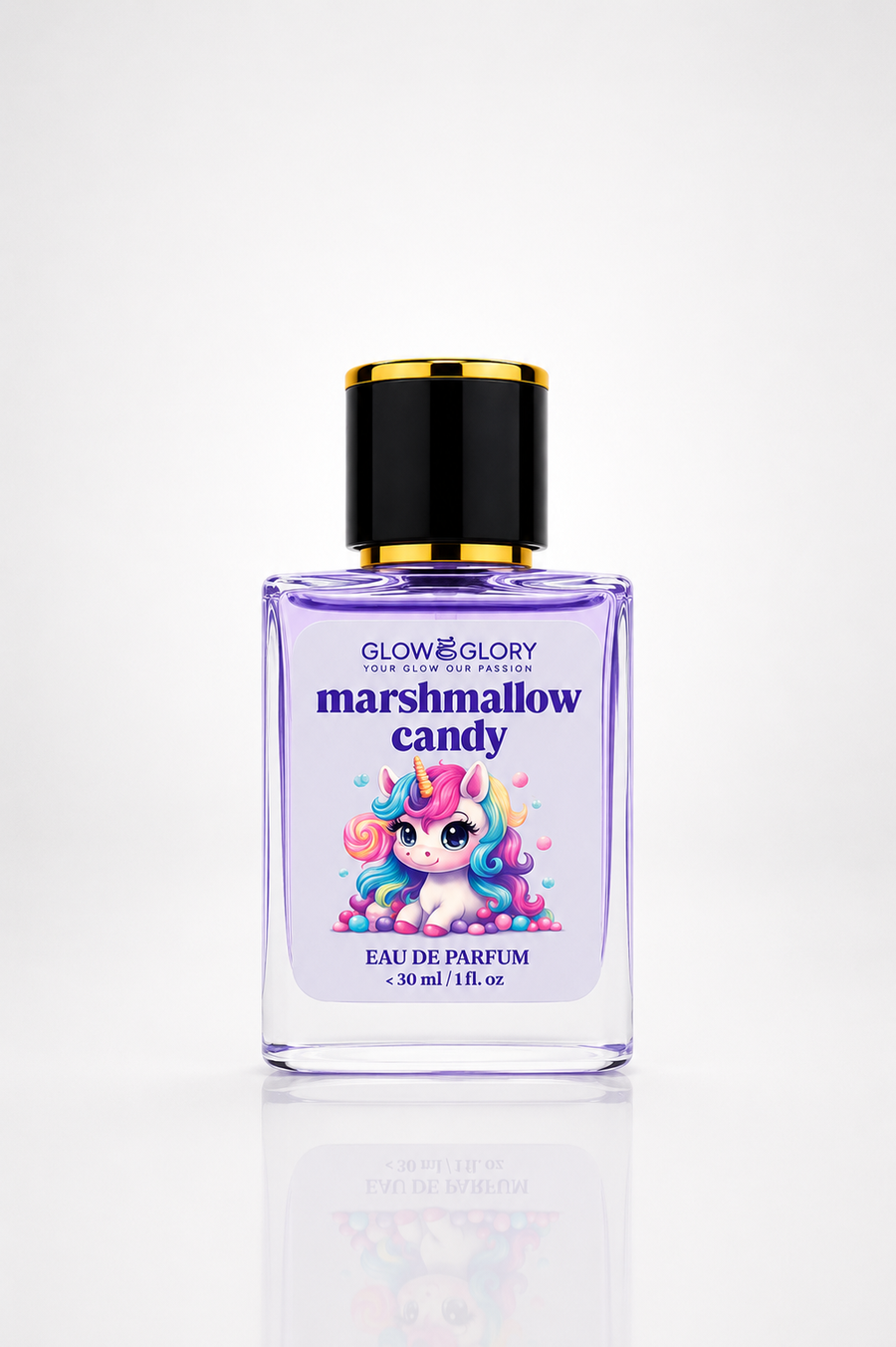 GLOW & GLORY Marshmallow Candy