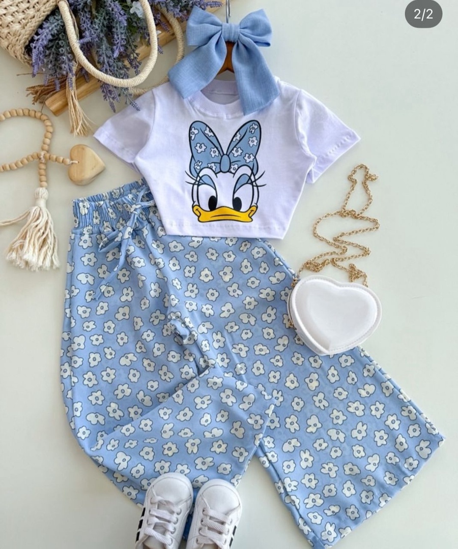 Wide leg Set