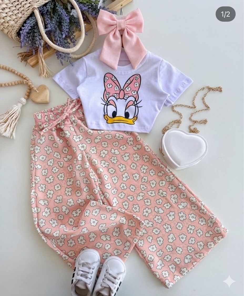 Wide leg Set