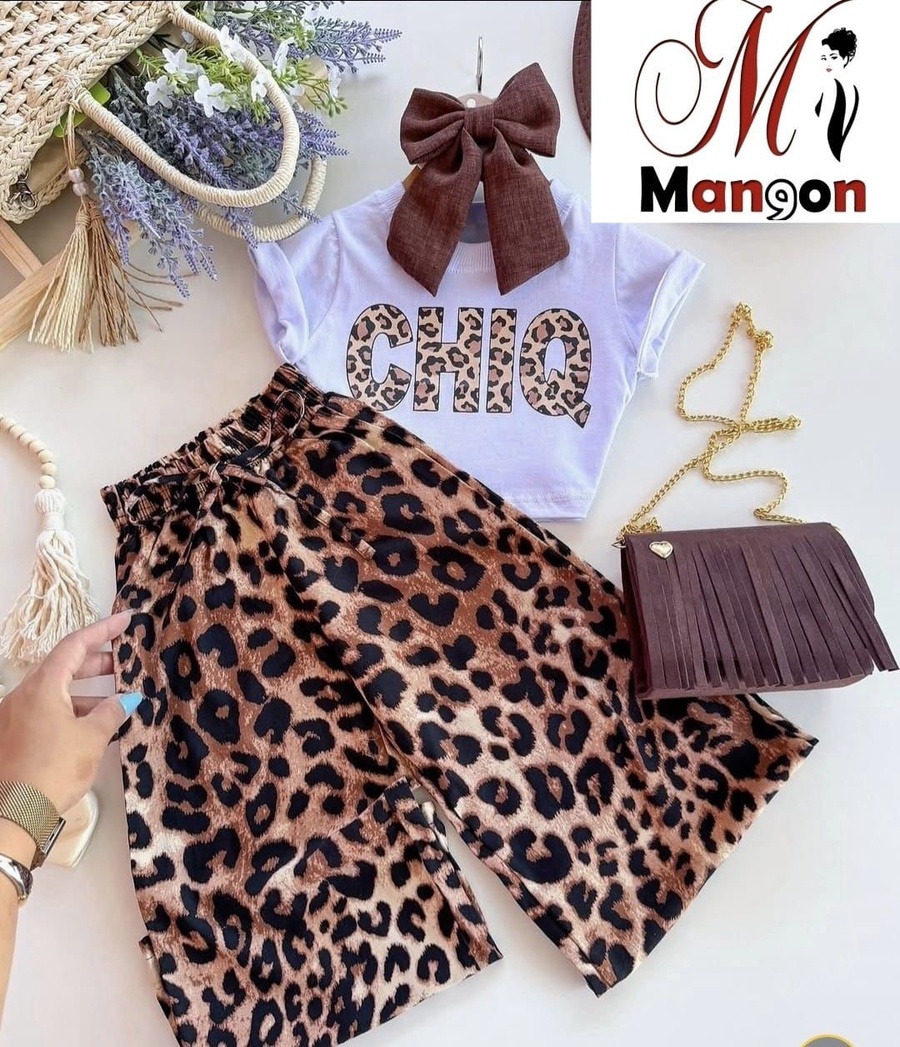 Chiq tiger Set