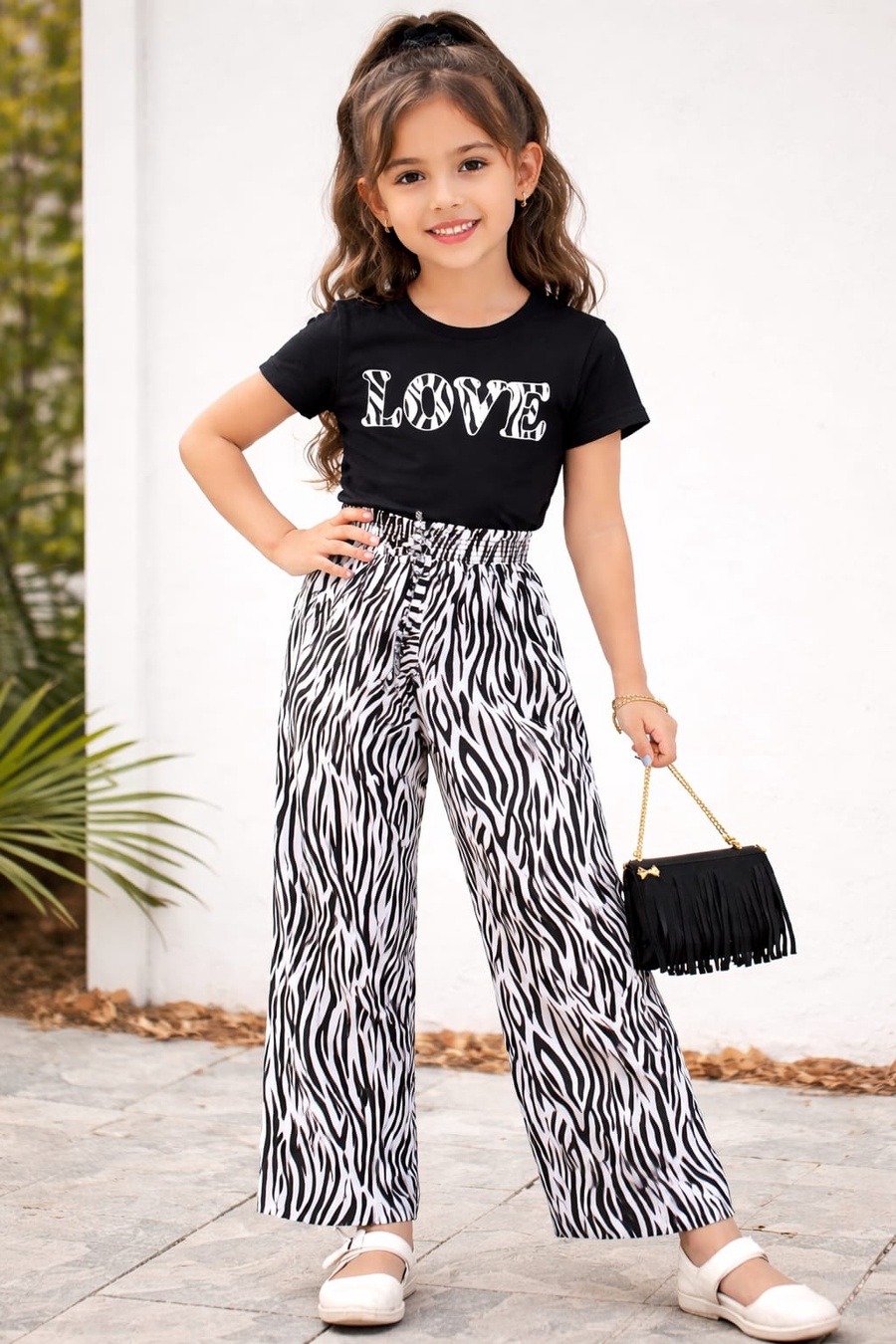 Black Tiger Set