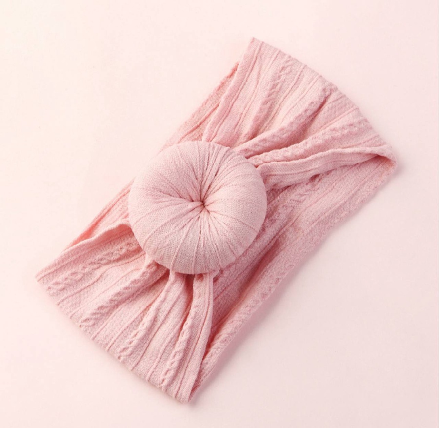 Baby Extra Strech doughnut headband