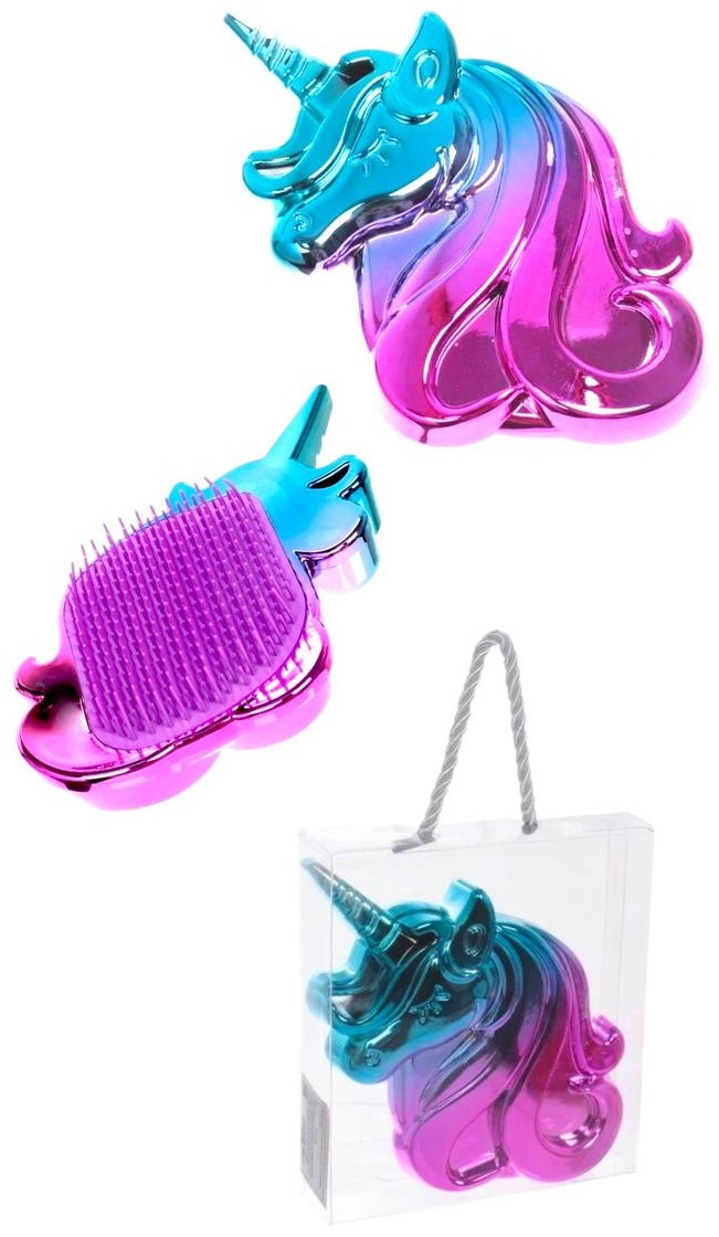 Unicorn detengling brush