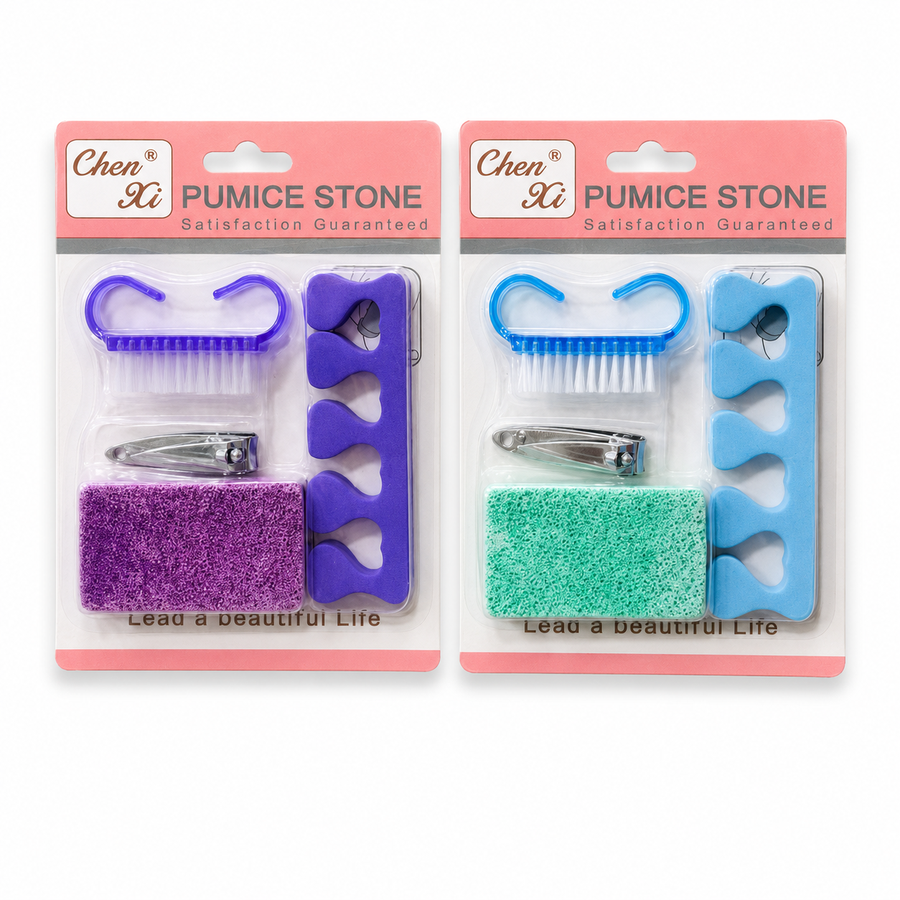 Pedicure Tools set ( 4pcs )