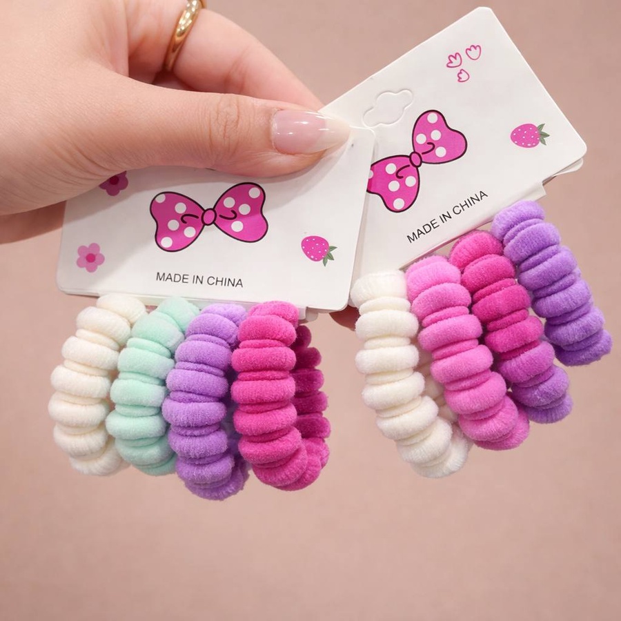  Meduim Sofa Hair Ties Set