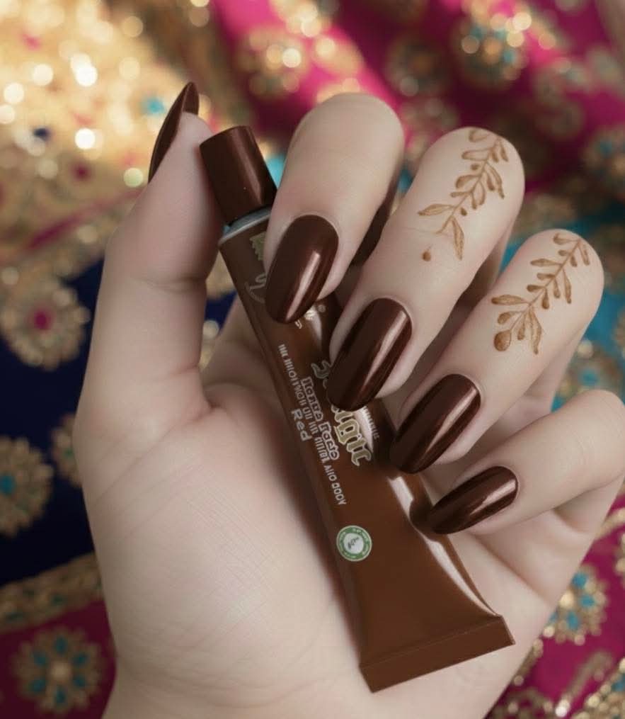 مكونات آمنة وطبيعي 100%