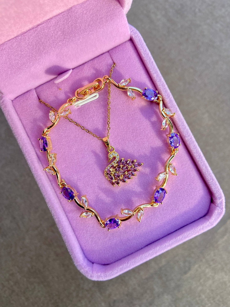 Swan & Tulip Set