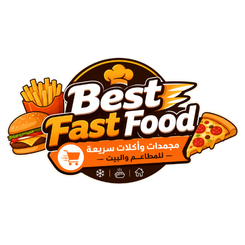 Best Fast Food Logo