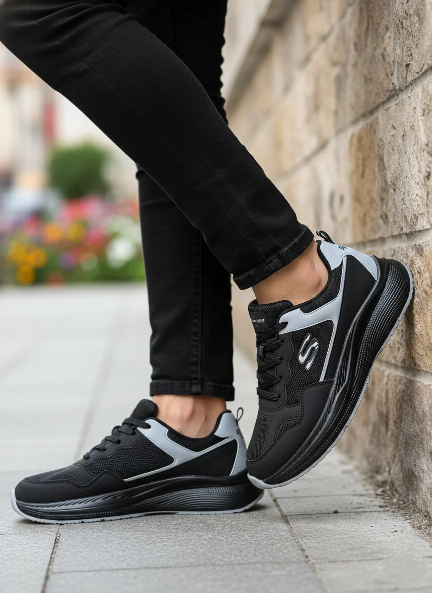 Men's Stylish Skech-KSKET