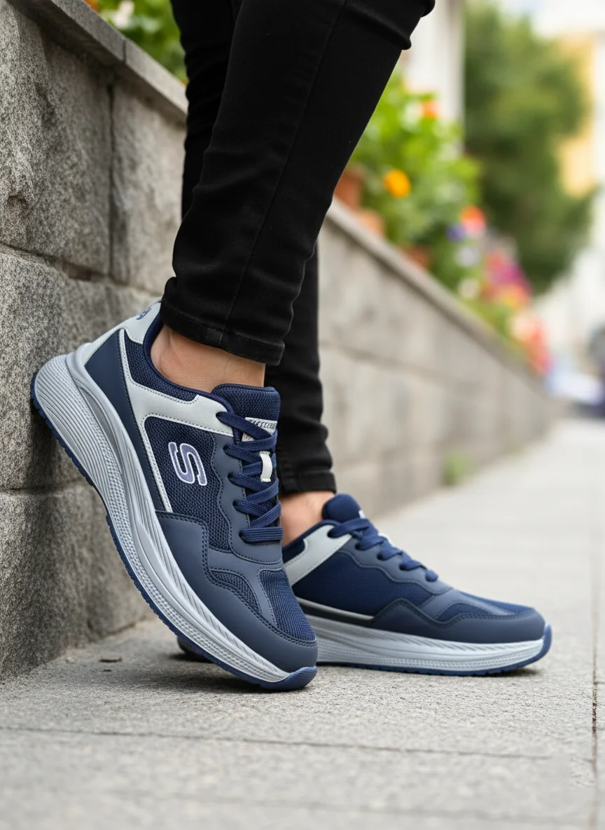 Men's Stylish Skech-KSKET
