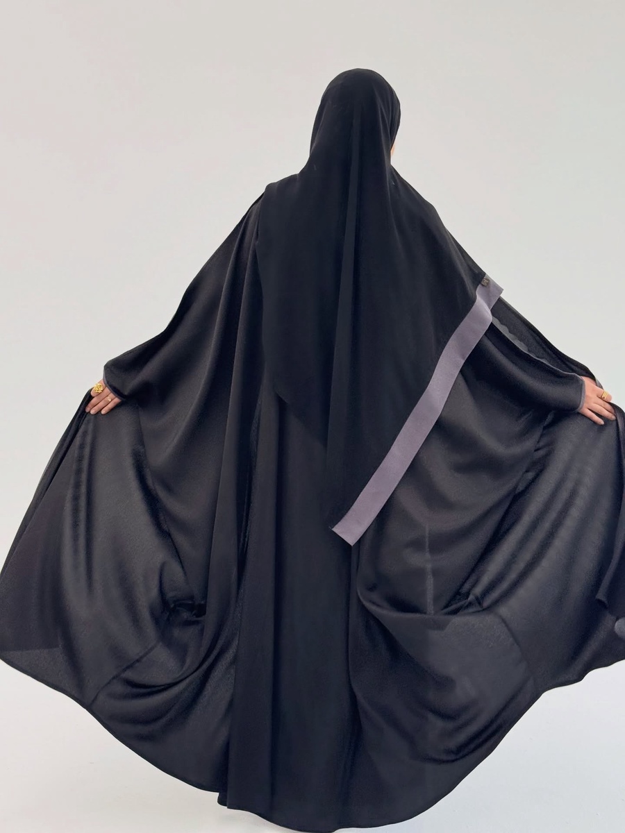 ملحفة مفتوحة وبيزيك