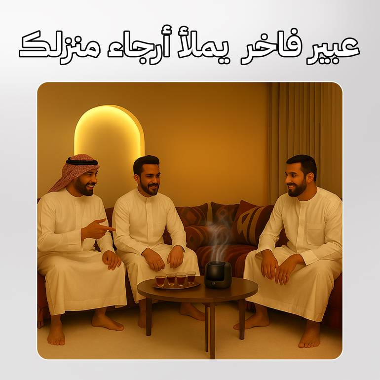✅ تصميم عصري صغير وسهل الحمل