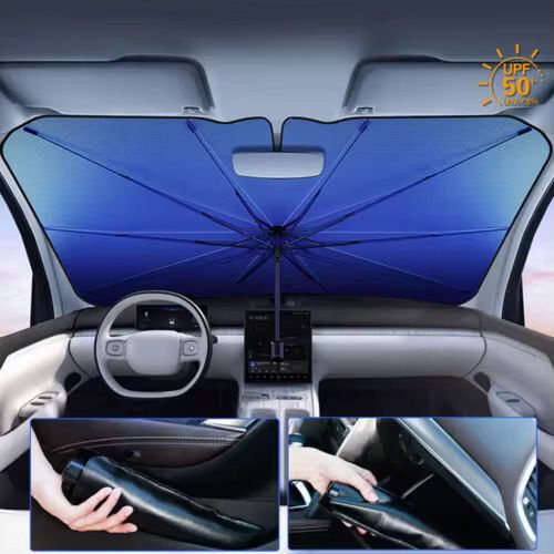 Titan Foldable Sunshade Umbrella-KUMB