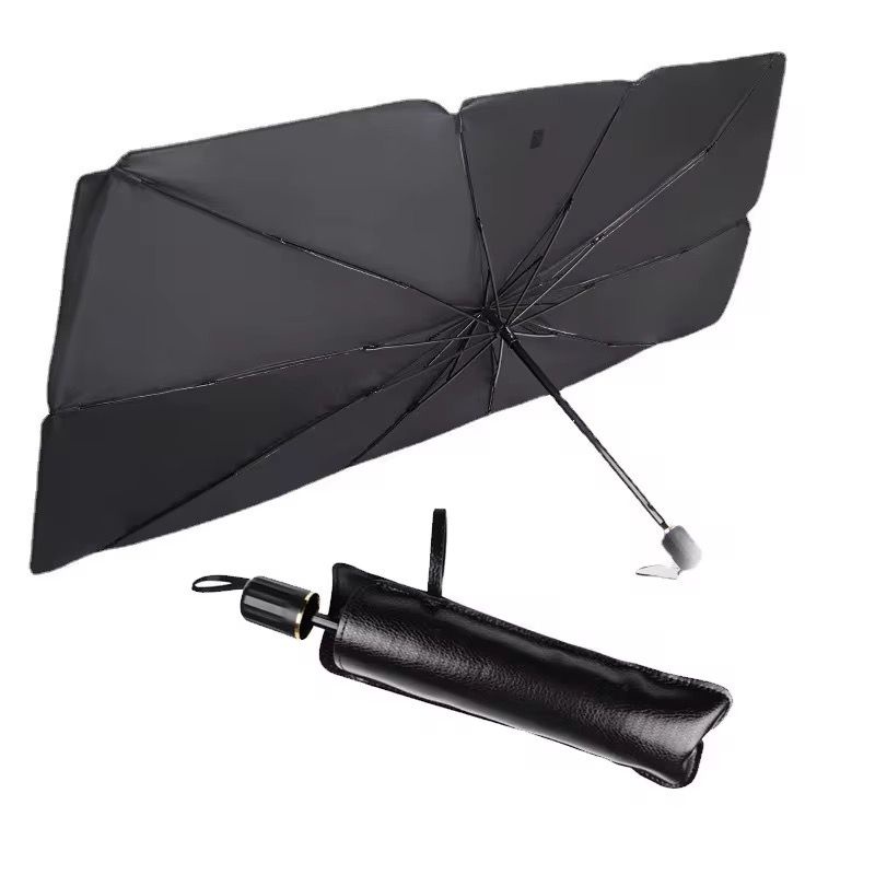 Titan Foldable Sunshade Umbrella-KUMB