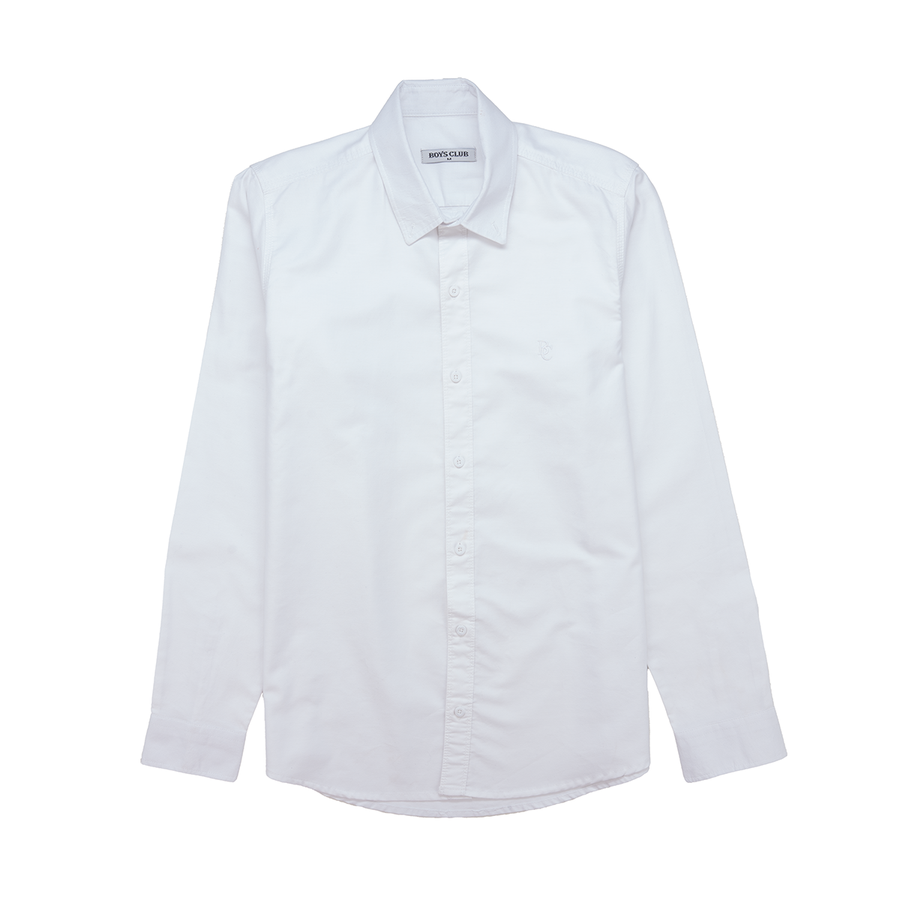 Oxford Cotton Shirt — Versatile Fit
