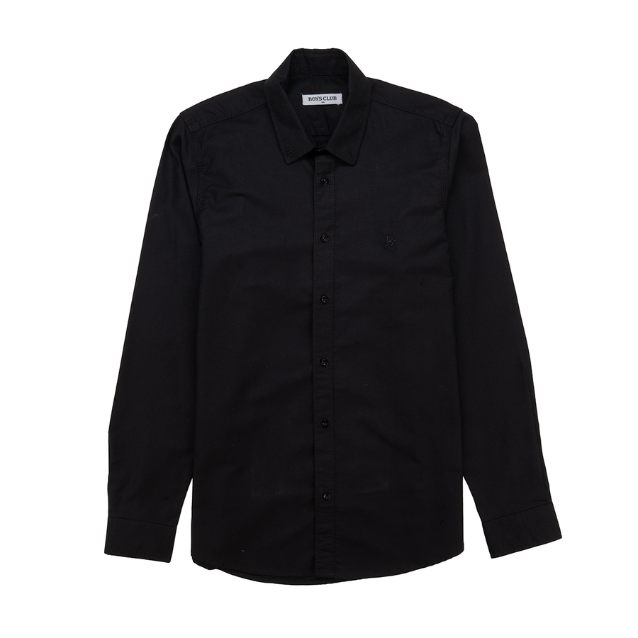 Oxford Cotton Shirt — Versatile Fit