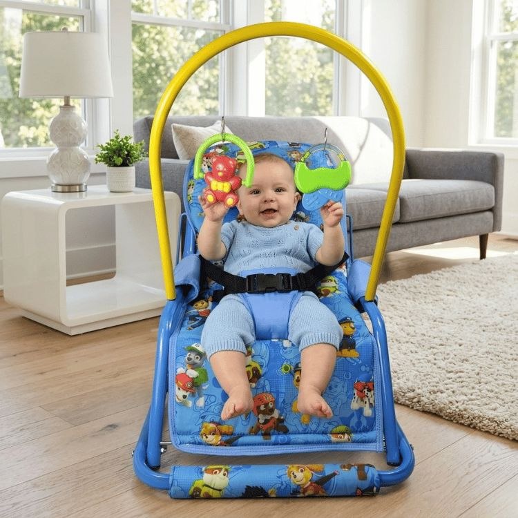 ​تنمية مهارات طفلك بدري