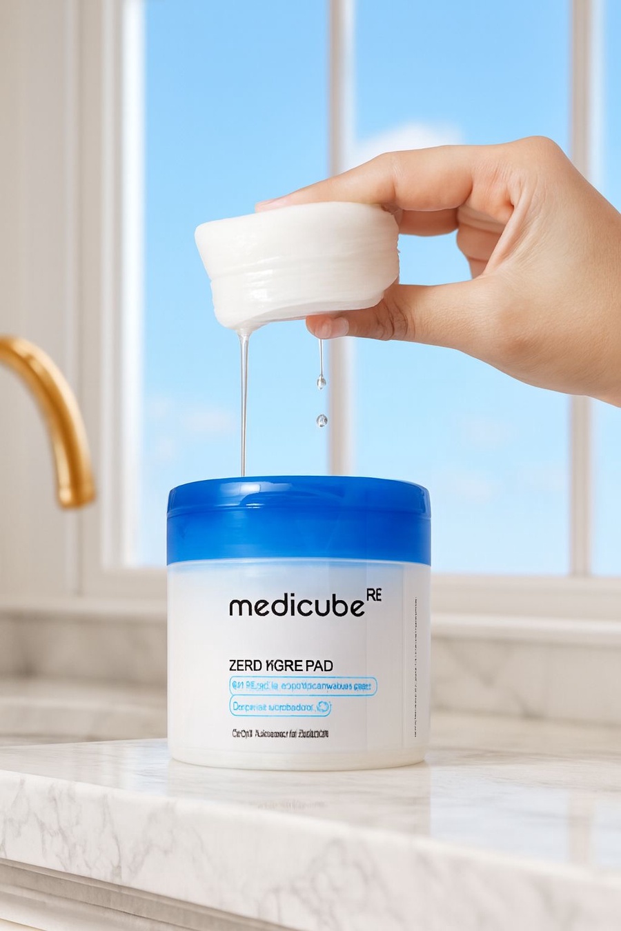 Medicube Zero Pore Pad