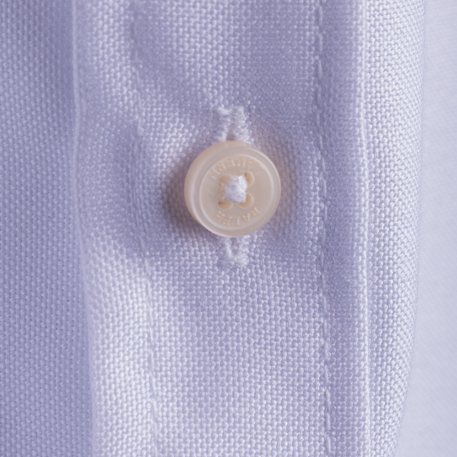  polo Oxford Cotton Shirt — Classic Fit