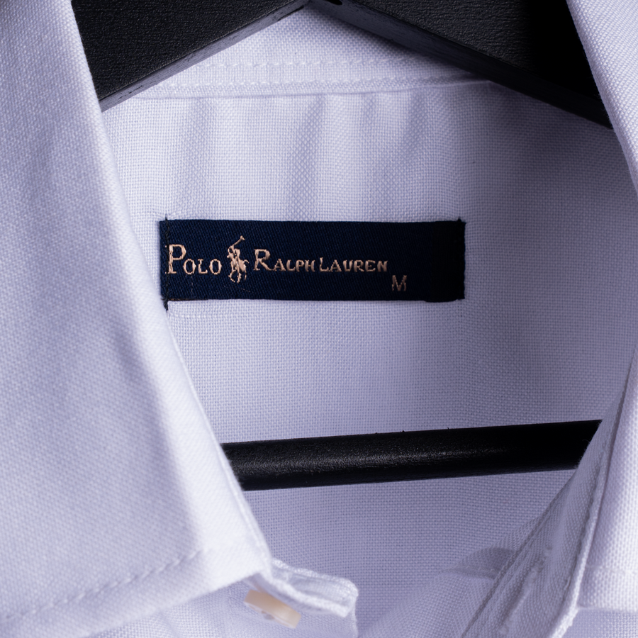  polo Oxford Cotton Shirt — Classic Fit