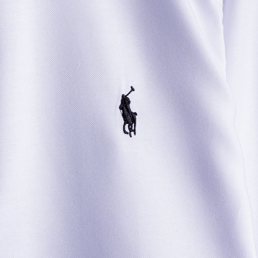  polo Oxford Cotton Shirt — Classic Fit