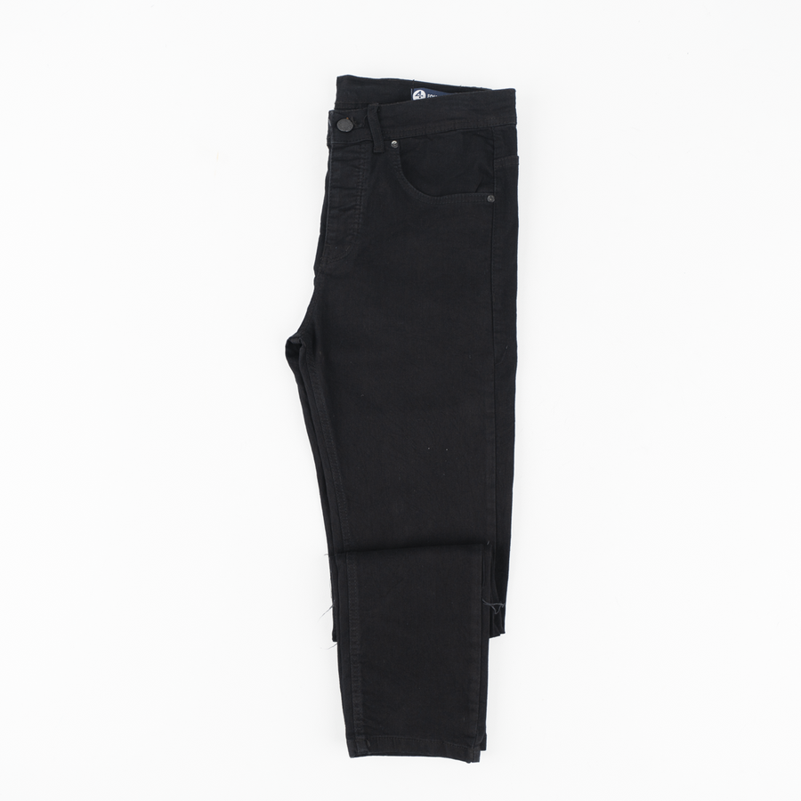Stretch Denim Regular Fit Jeans