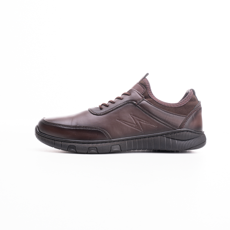 Leather Comfort Shoes — Cushioned & Slip-On