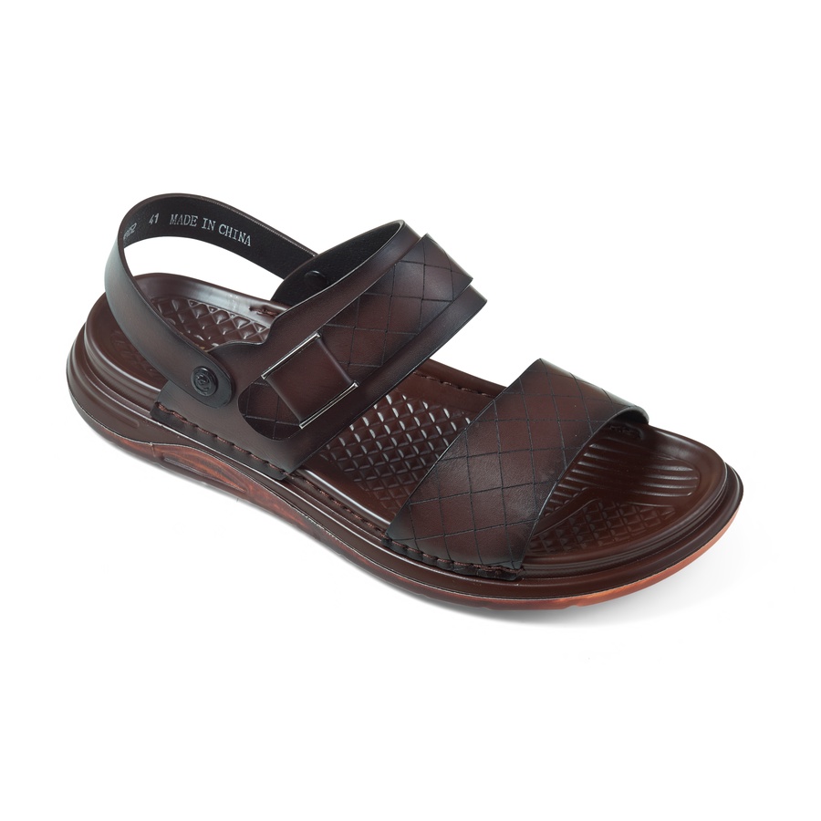 2-in-1 Microfiber Slip-On — Sandal & Slipper