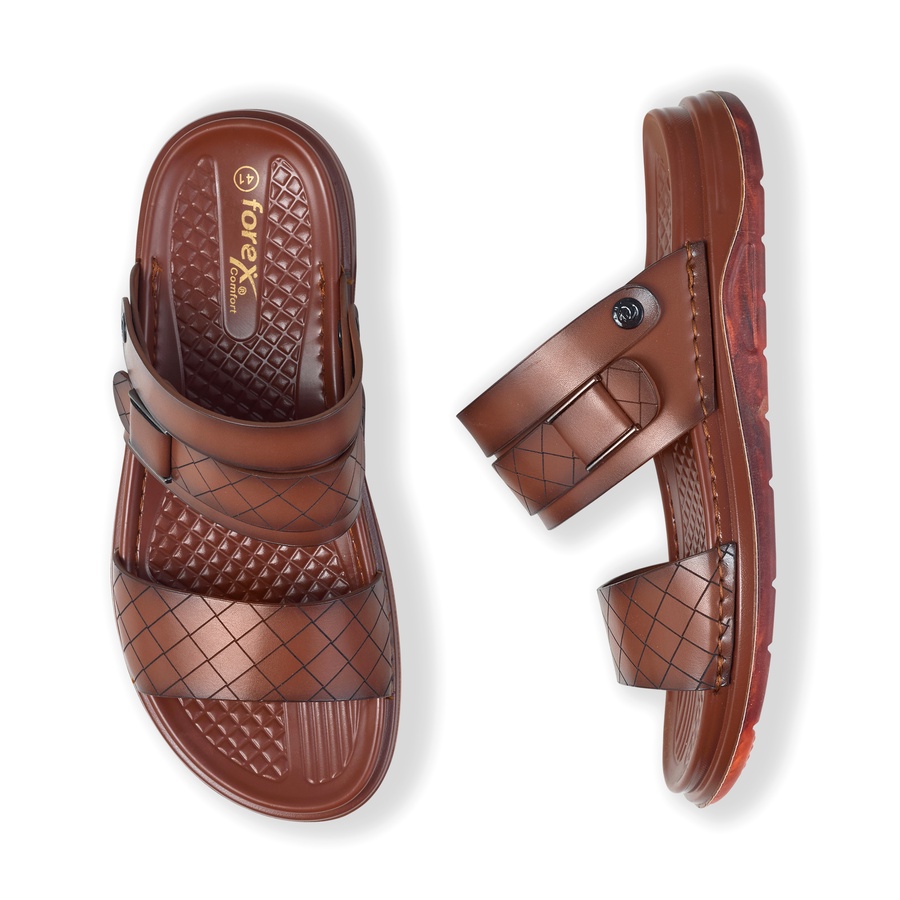 2-in-1 Microfiber Slip-On — Sandal & Slipper