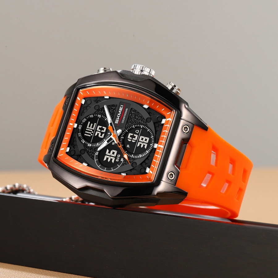 ساعة سكيمي الأصلية -  Original Skmei Watch 2601