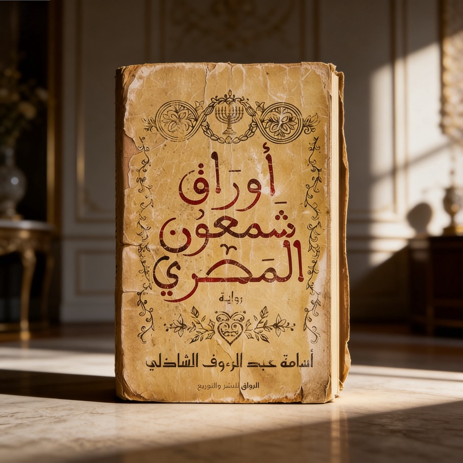 أوراق شمعون المصري