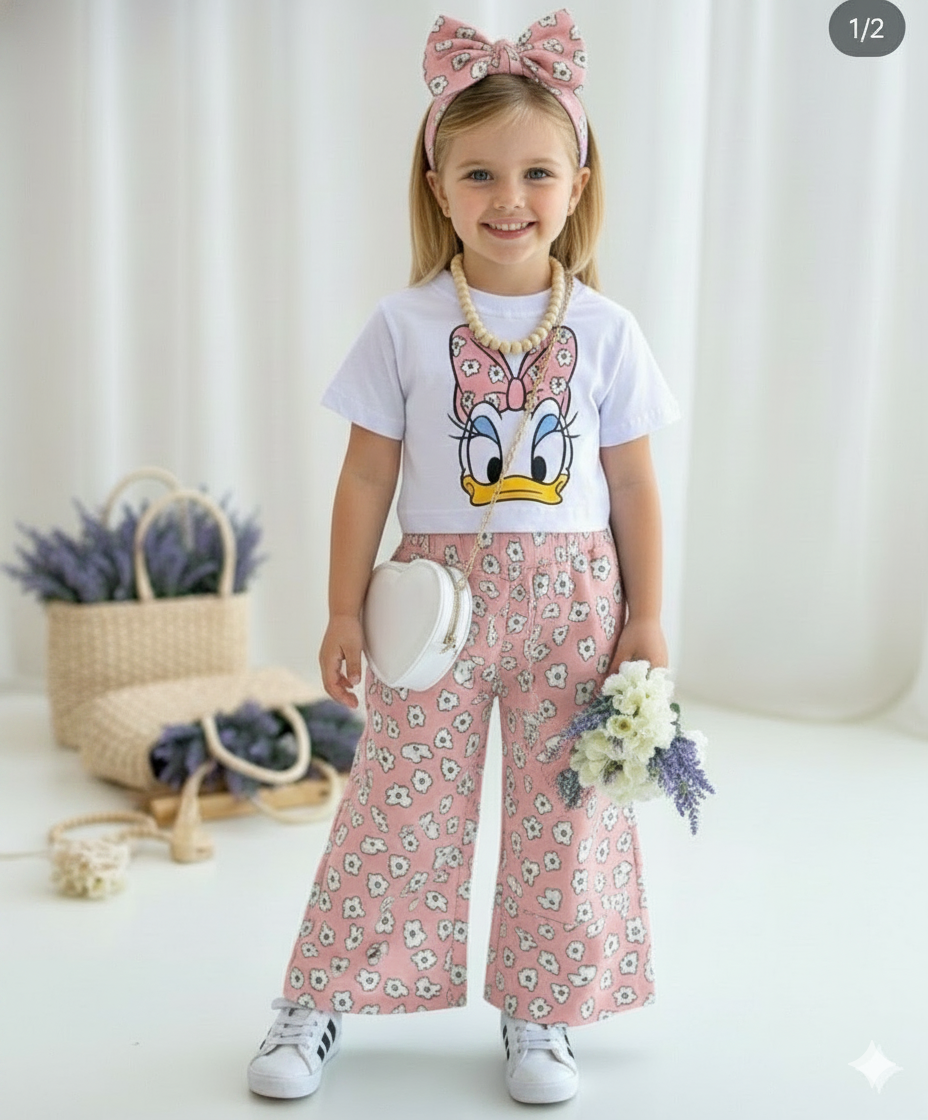 Wide leg Set