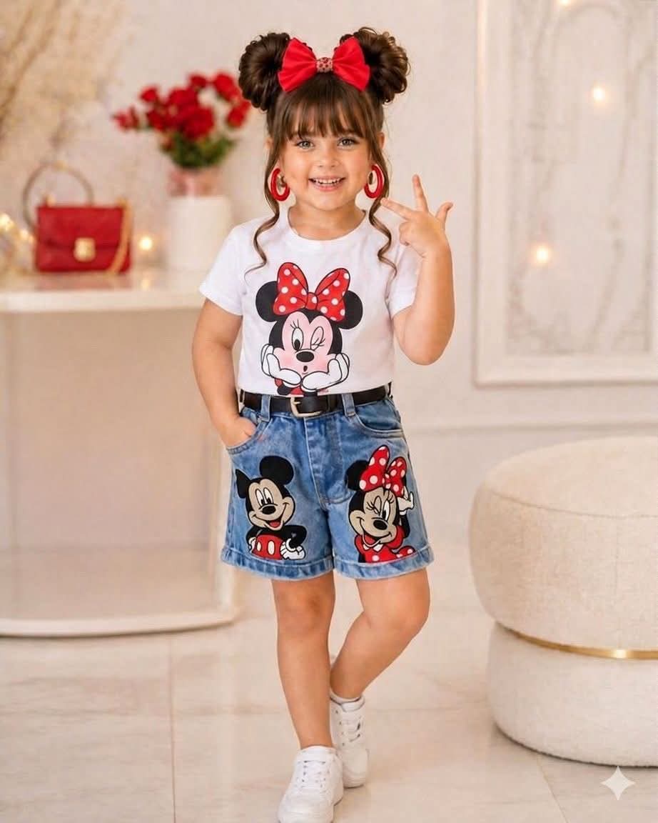 Hot short Set 