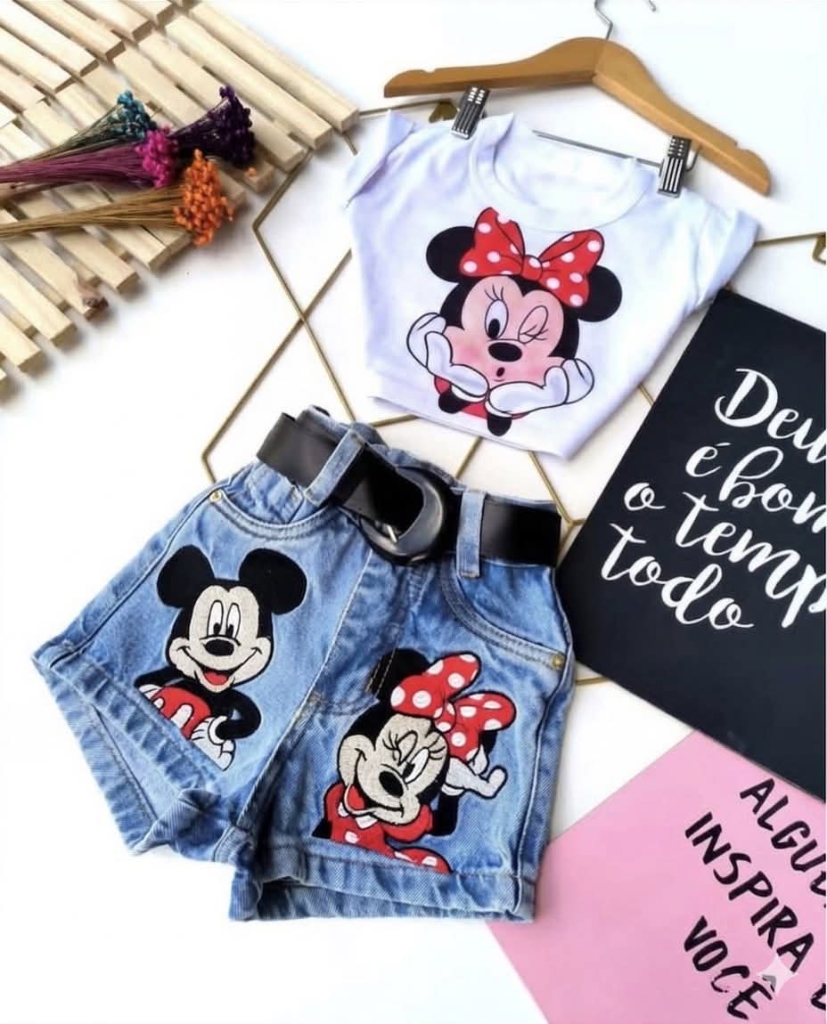 Hot short Set 