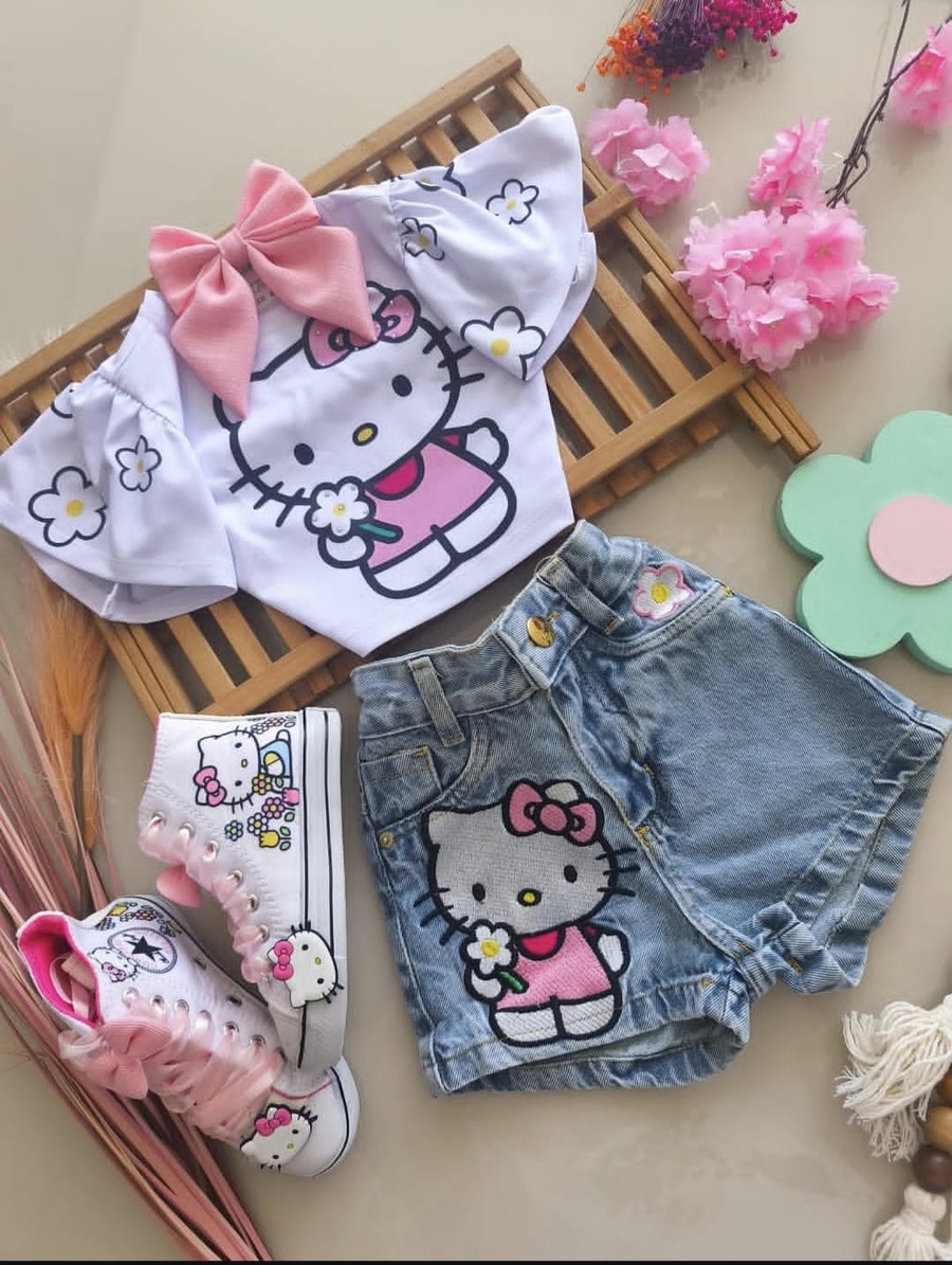 Hot short Set 