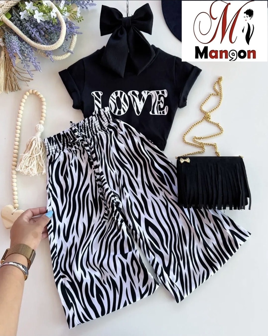 Black Tiger Set