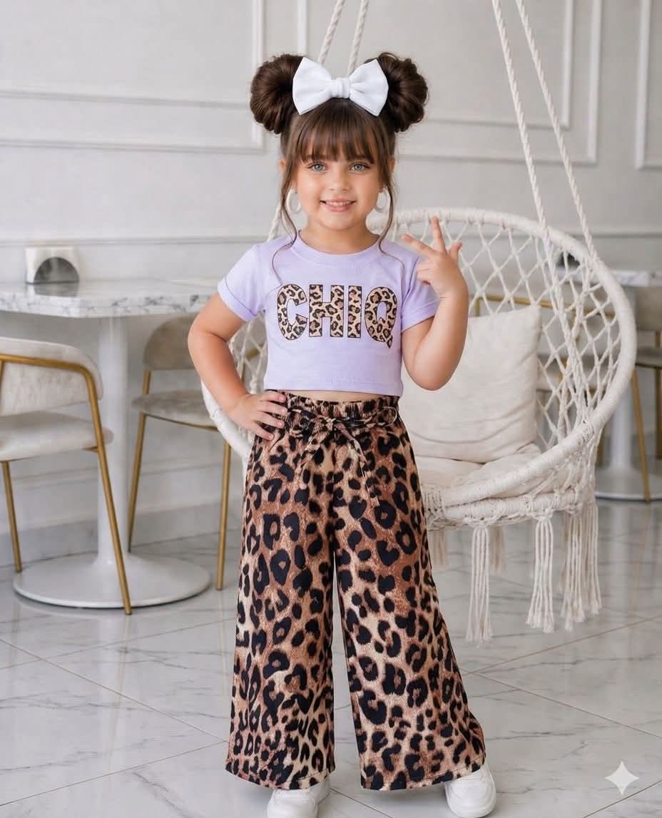 Chiq tiger Set