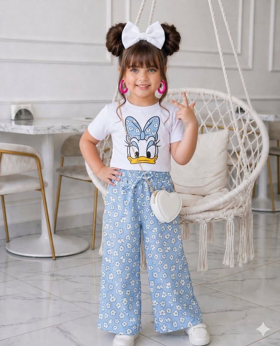 Wide leg Set