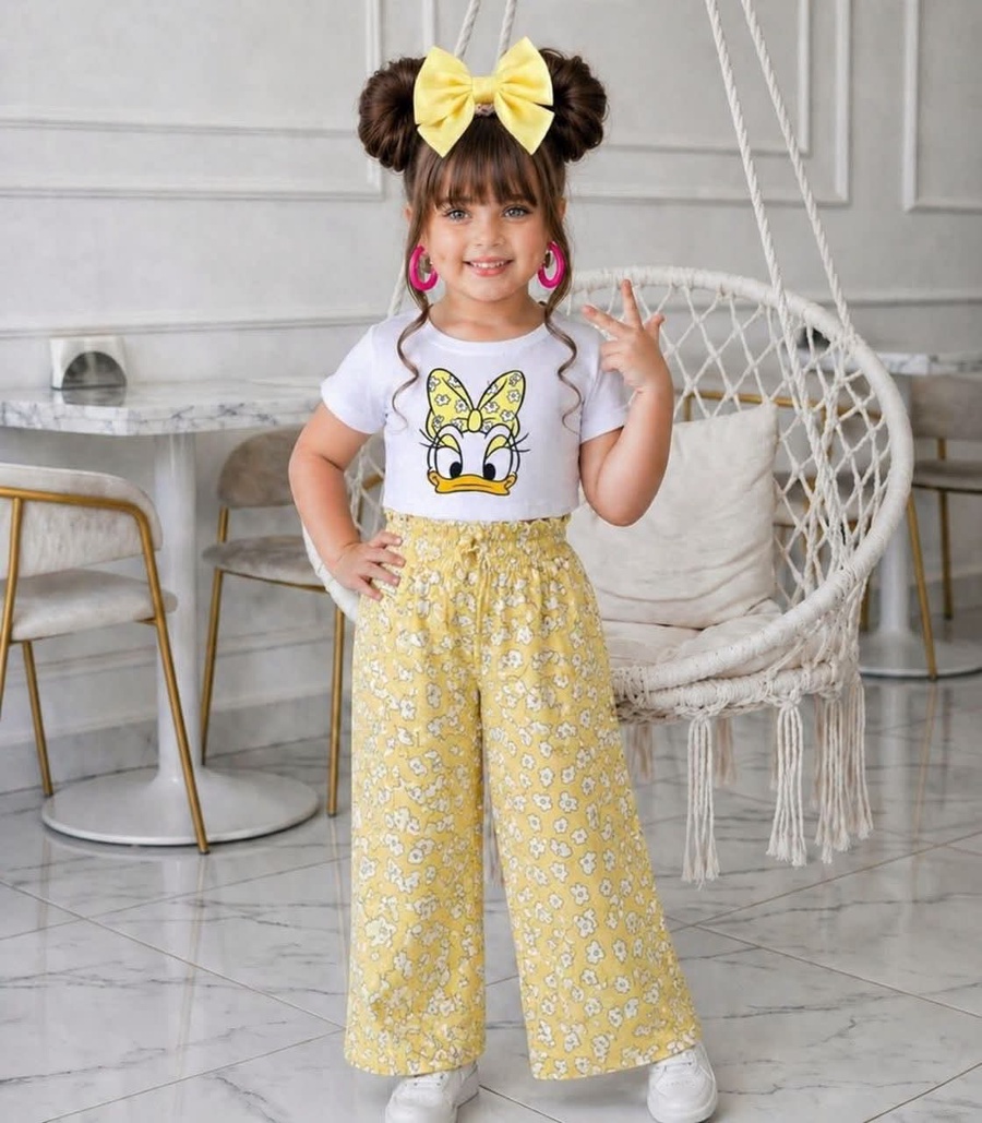 Wide leg Set