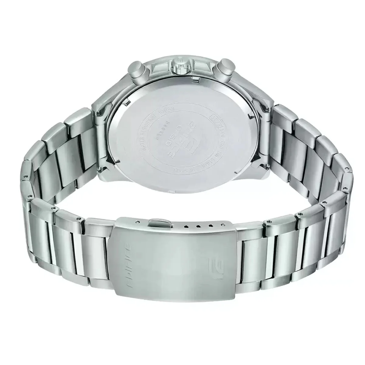 Stainless Steel Chronograph Men’s Watch