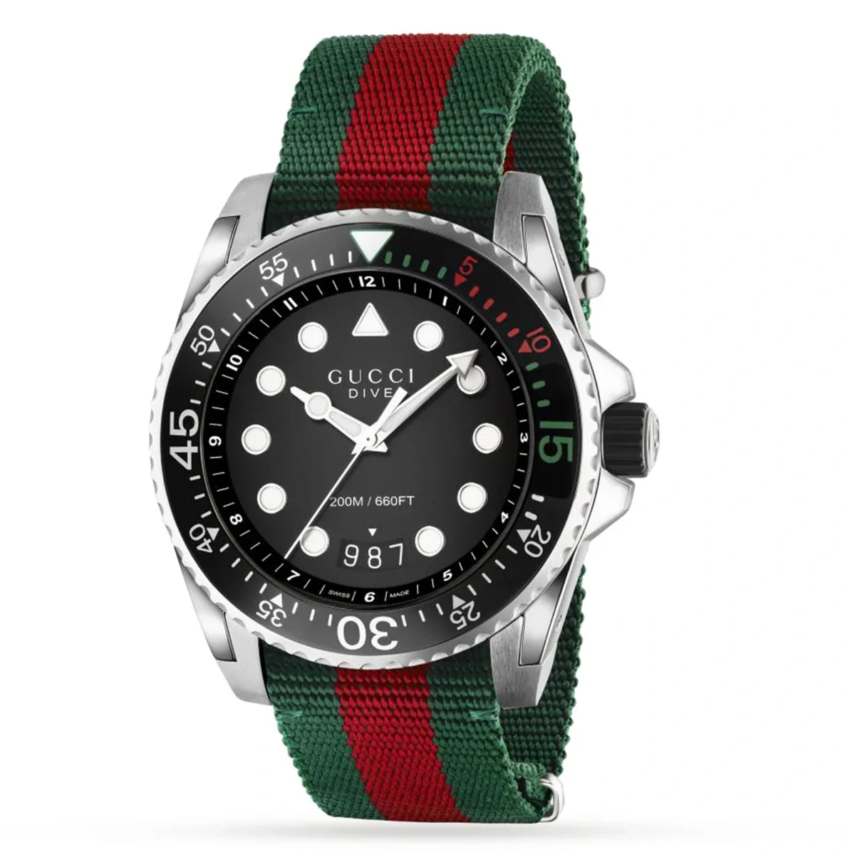 Luxury Black Men’s Watch