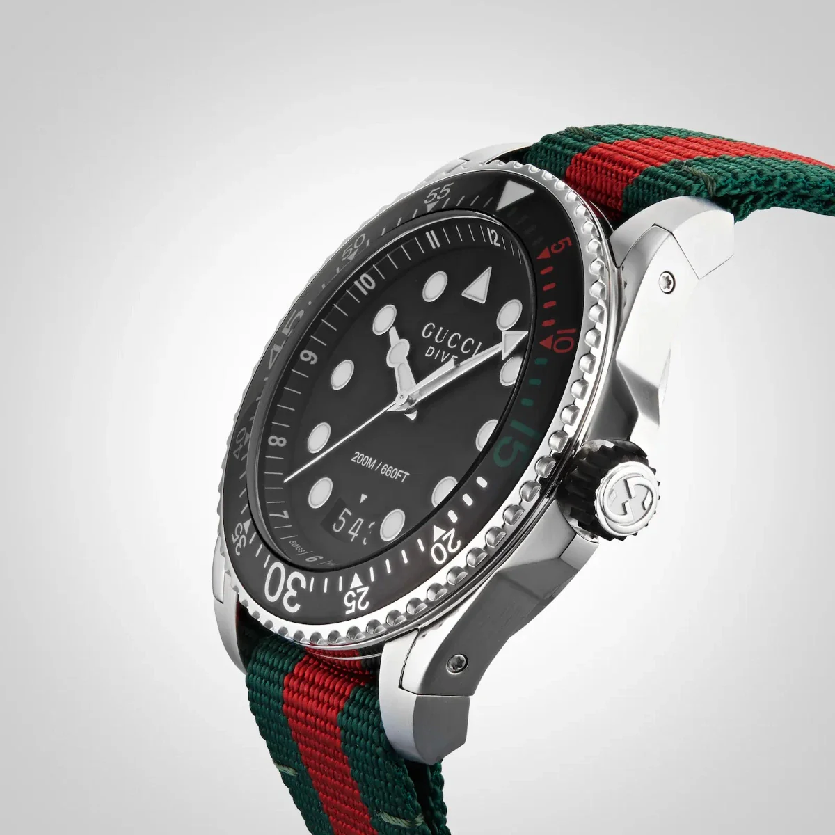 Luxury Black Men’s Watch