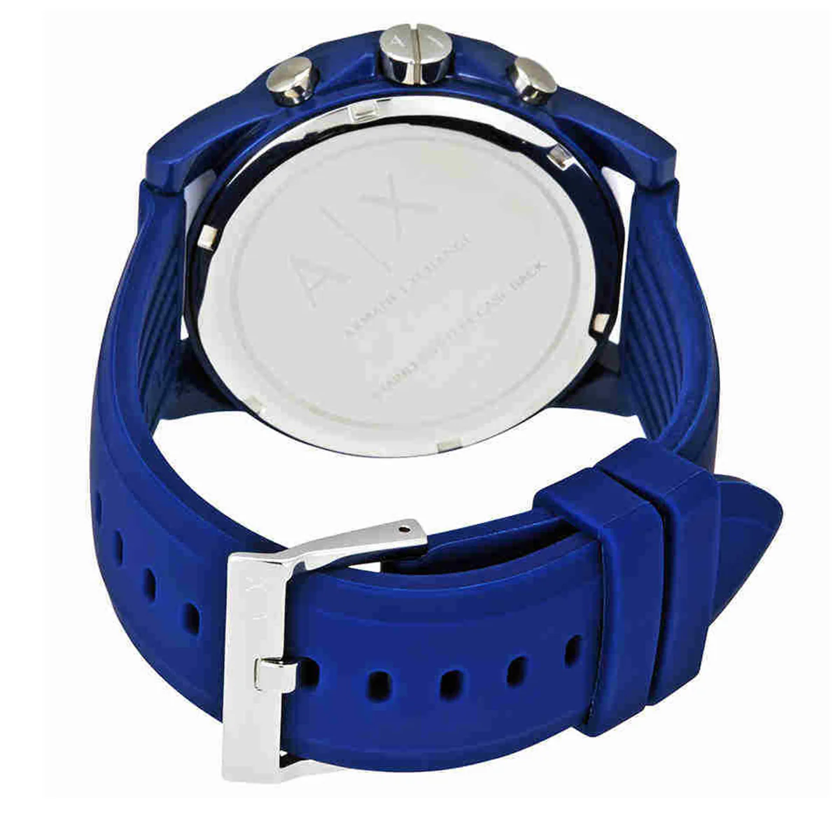 Blue Chronograph Men’s Watch