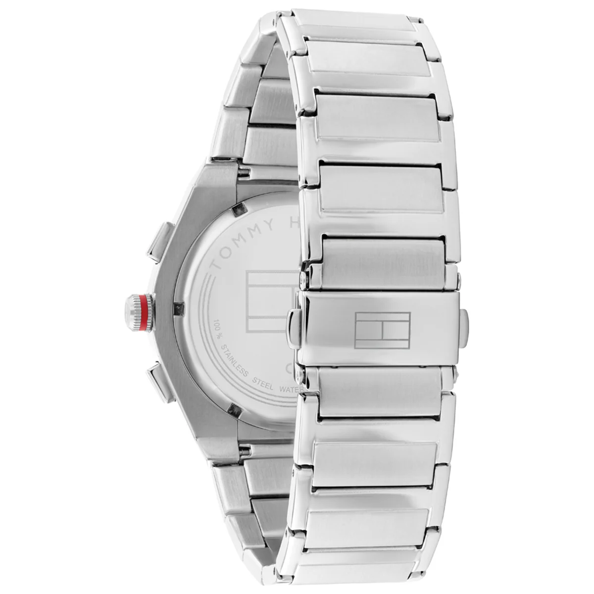 Black Stainless Steel Men’s Watch