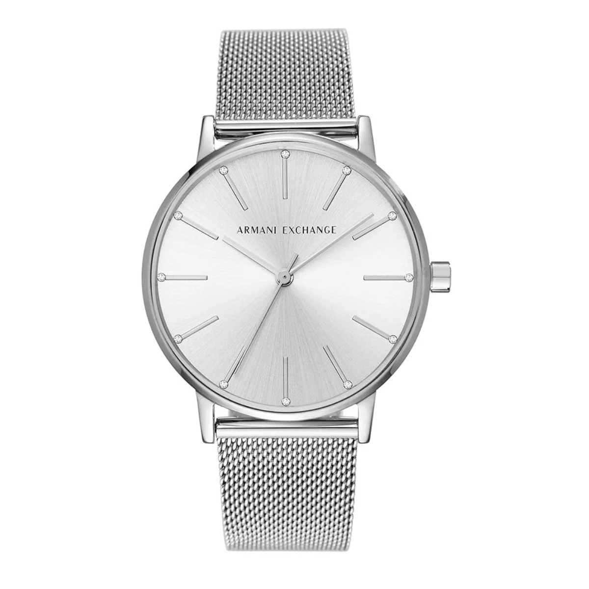 Silver Women’s Watch